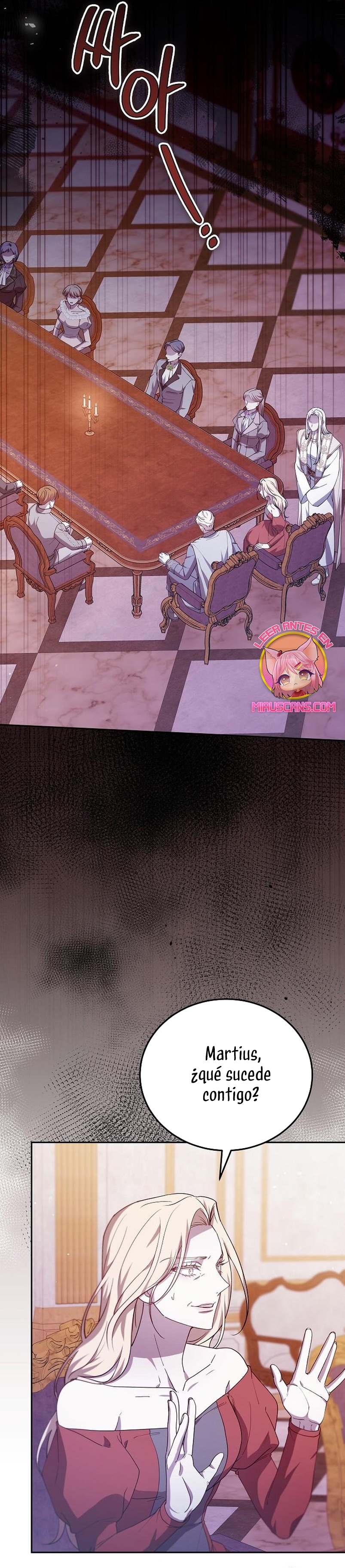 La era de Omán Capítulo 67 - Página 35