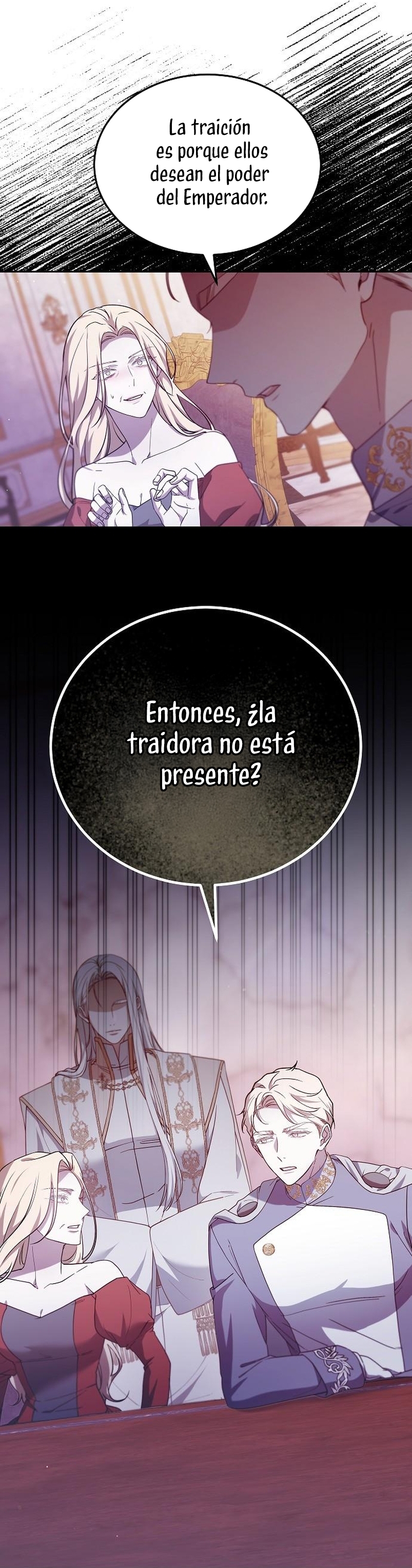 La era de Omán Capítulo 67 - Página 36