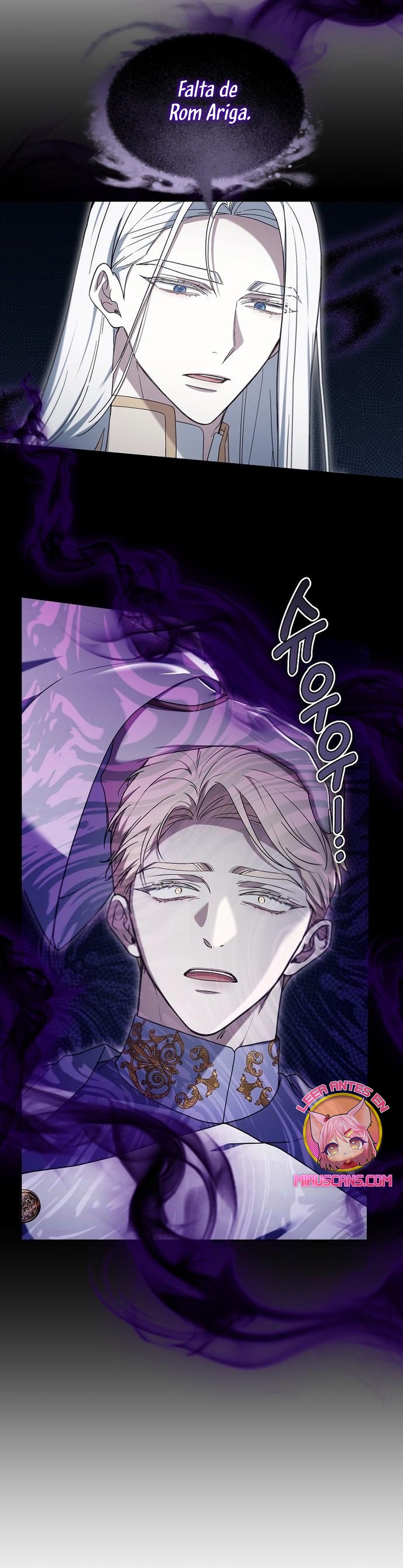 La era de Omán Capítulo 67 - Página 38