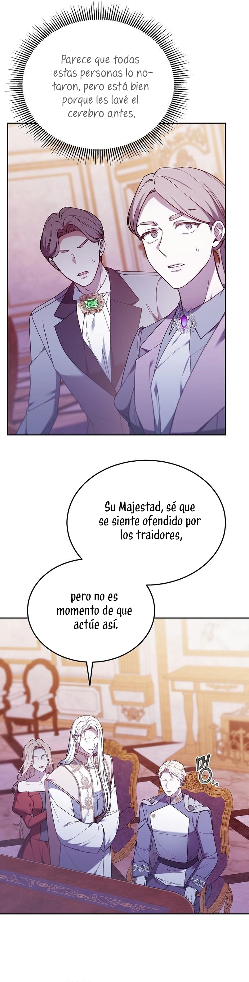 La era de Omán Capítulo 67 - Página 40