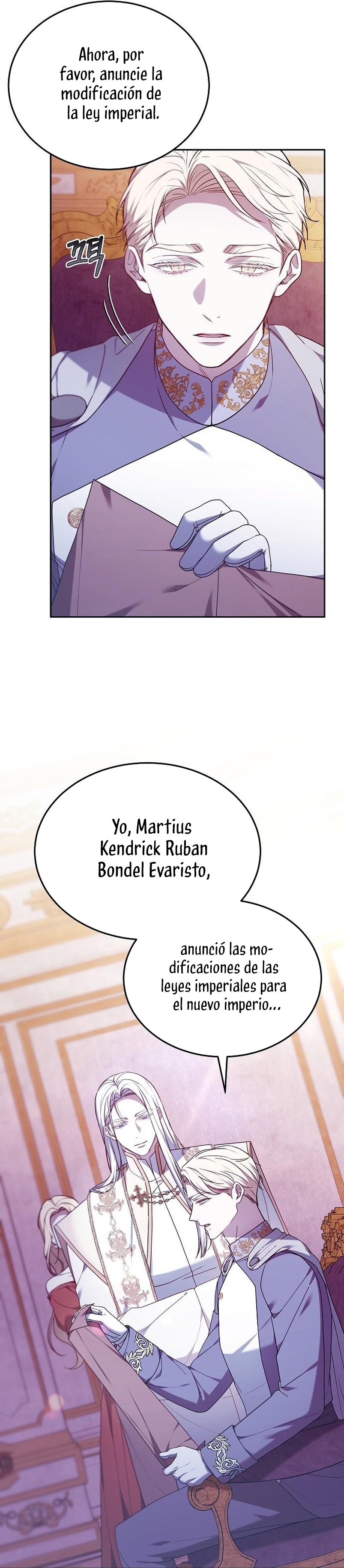 La era de Omán Capítulo 67 - Página 41