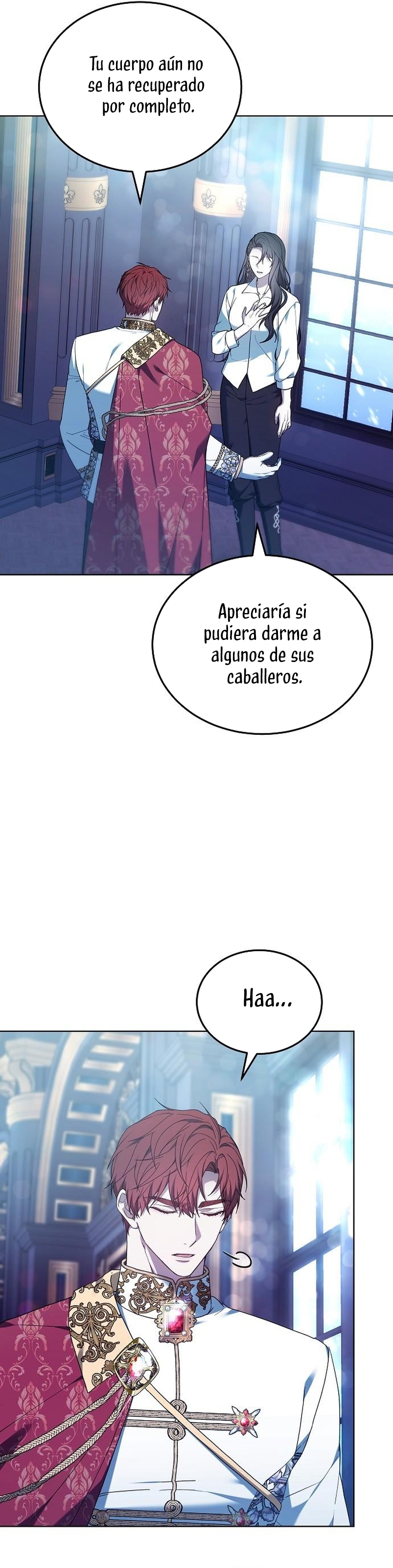 La era de Omán Capítulo 67 - Página 5