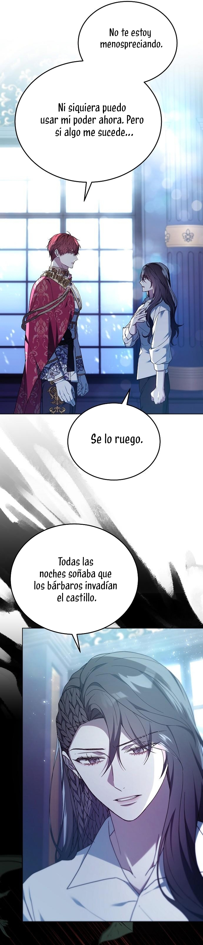 La era de Omán Capítulo 67 - Página 6