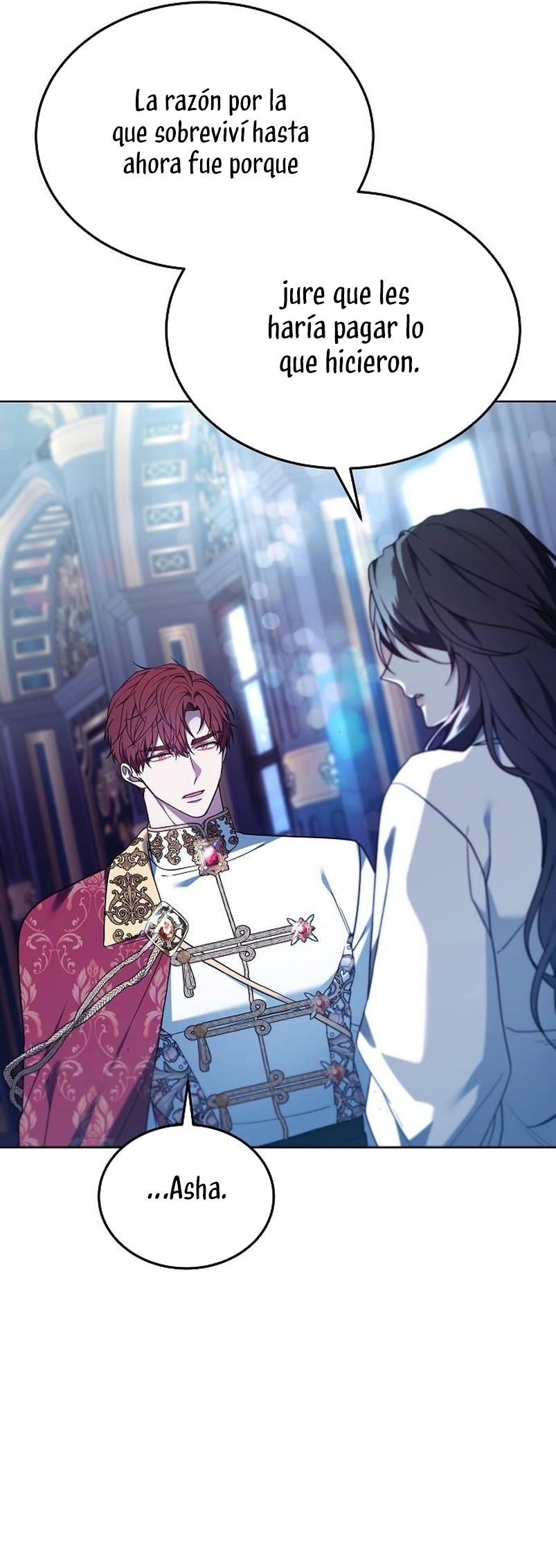 La era de Omán Capítulo 67 - Página 8