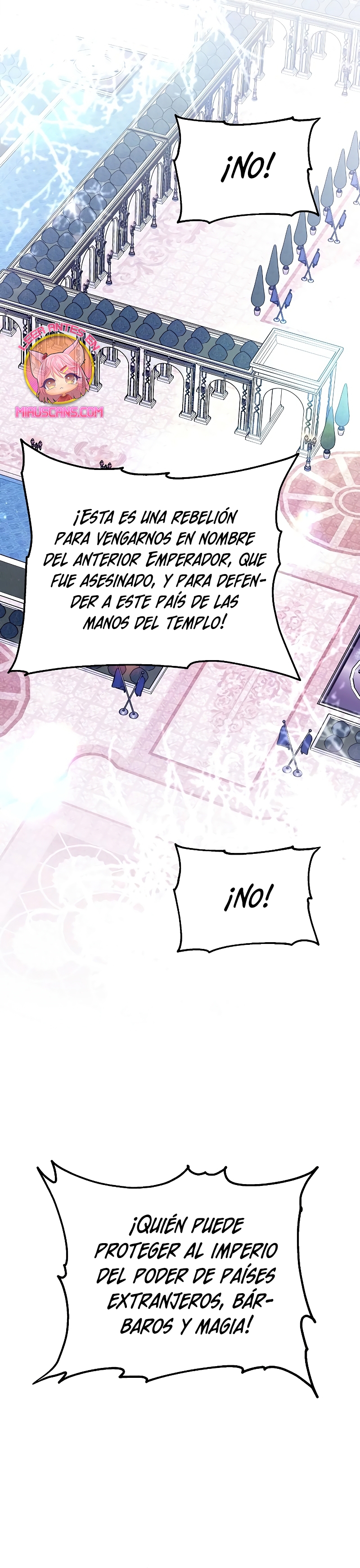 La era de Omán Capítulo 68 - Página 18