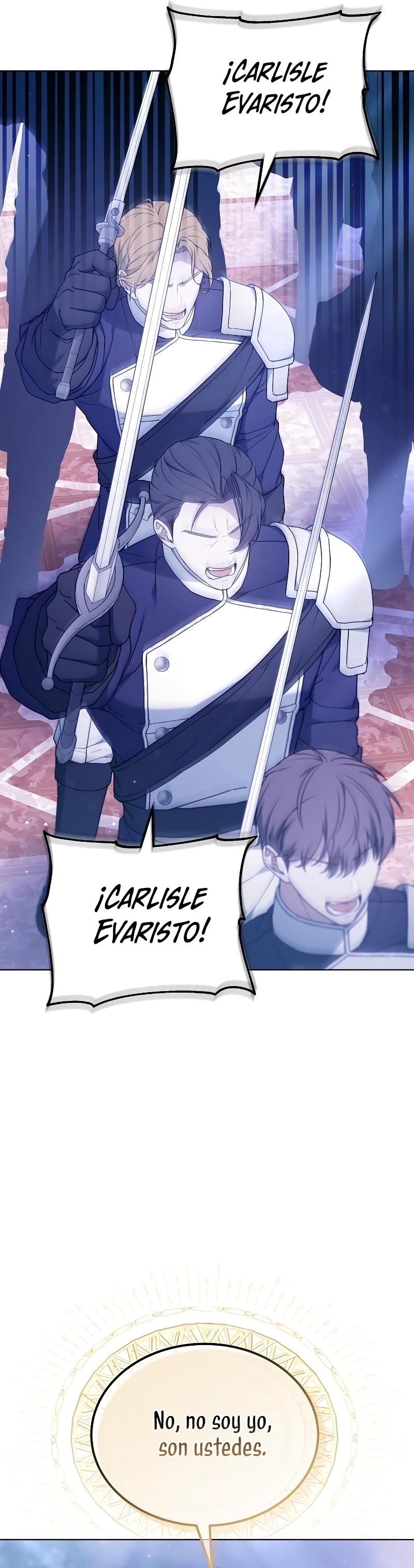 La era de Omán Capítulo 68 - Página 19