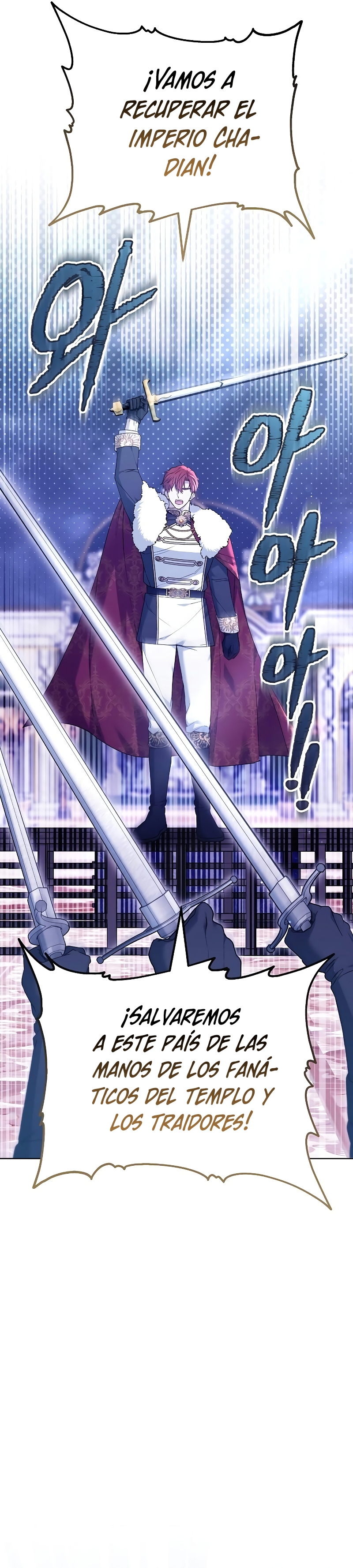 La era de Omán Capítulo 68 - Página 21