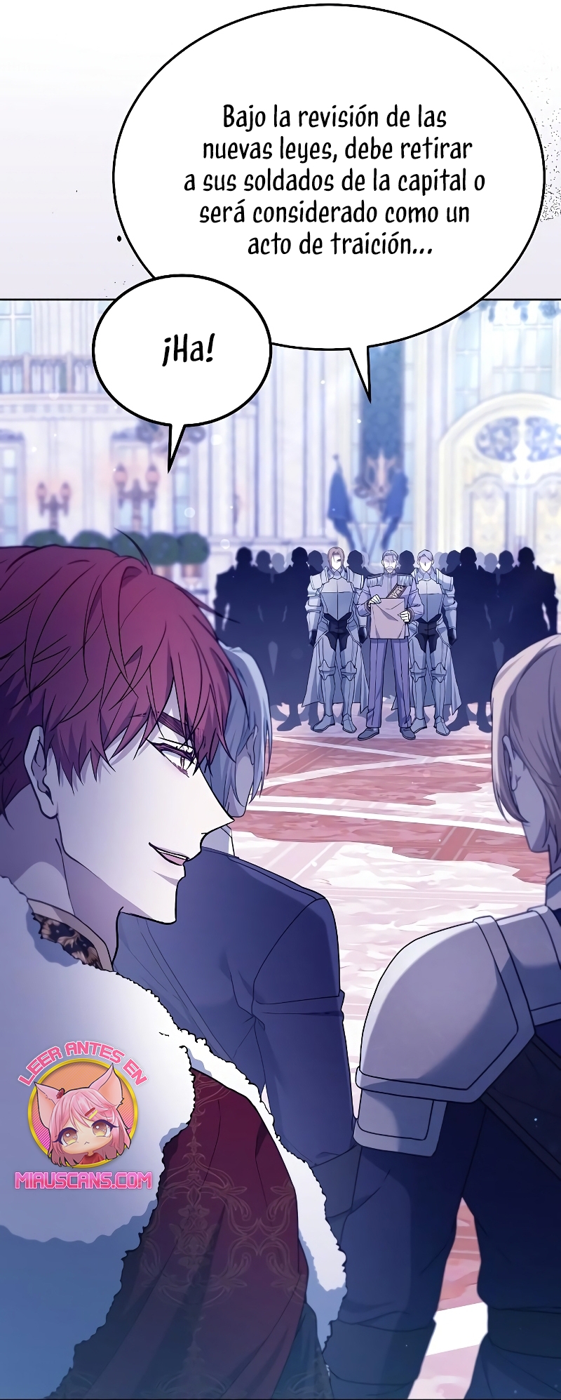 La era de Omán Capítulo 68 - Página 26