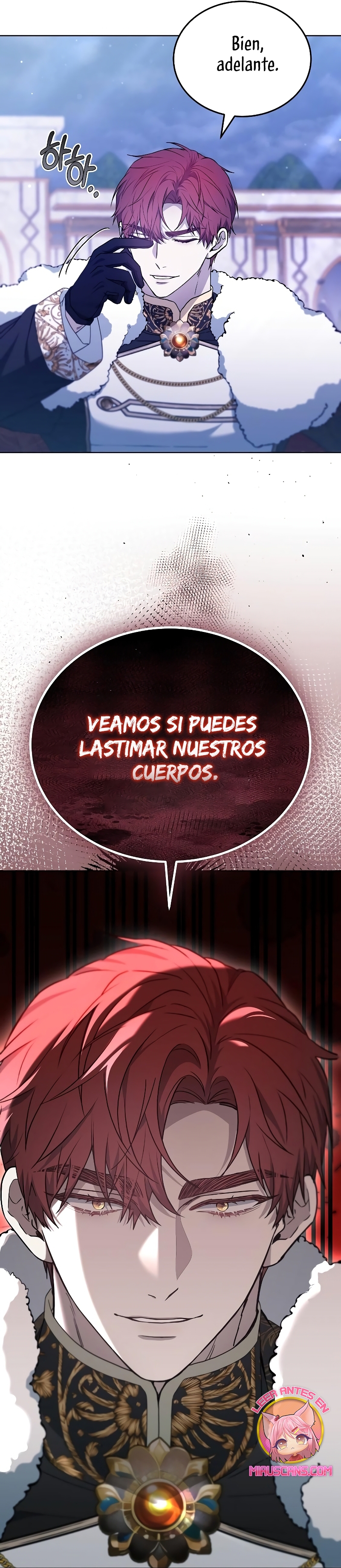 La era de Omán Capítulo 68 - Página 34