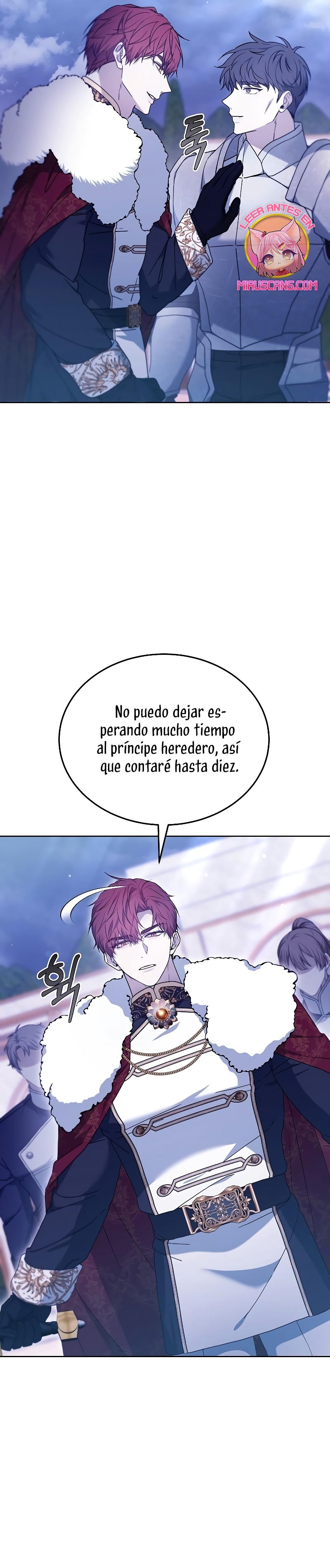 La era de Omán Capítulo 68 - Página 39