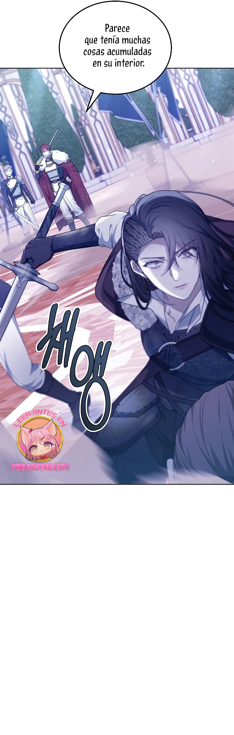 La era de Omán Capítulo 68 - Página 59