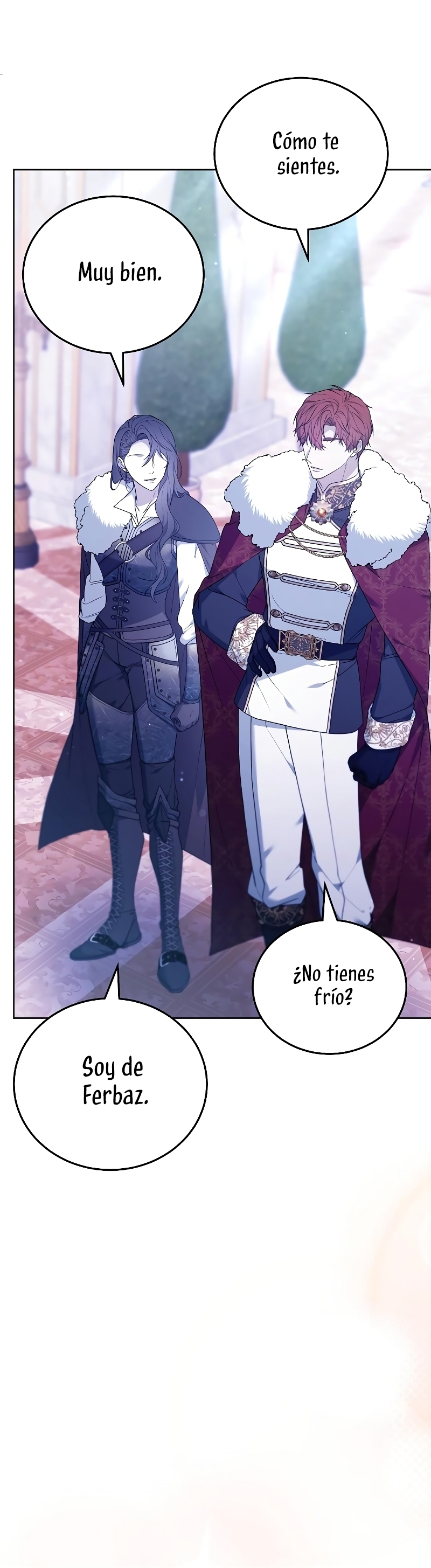 La era de Omán Capítulo 68 - Página 7