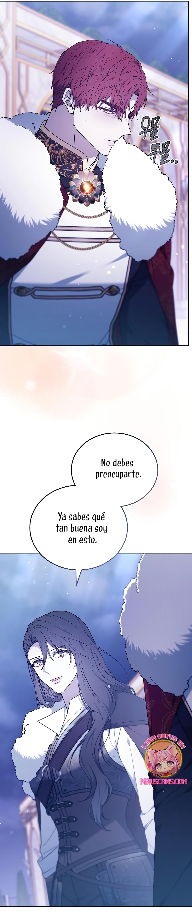 La era de Omán Capítulo 68 - Página 8