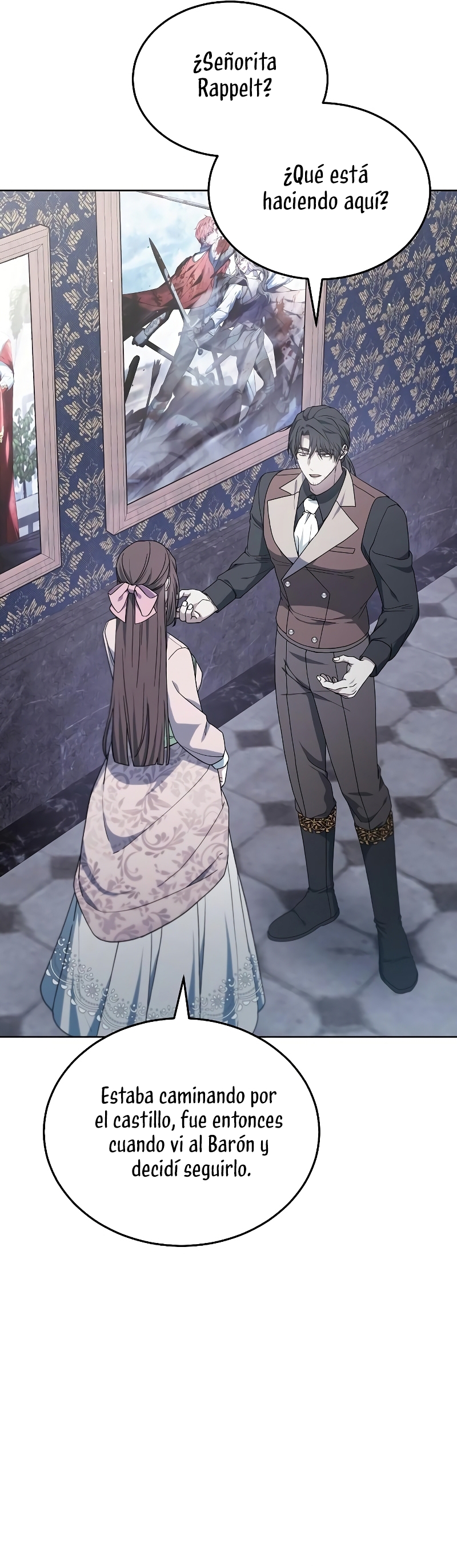 La era de Omán Capítulo 69 - Página 36