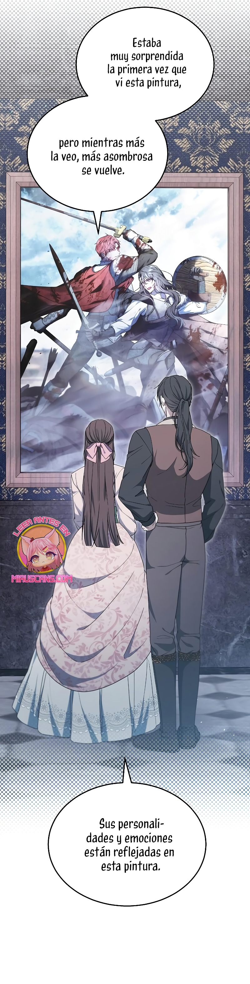 La era de Omán Capítulo 69 - Página 38