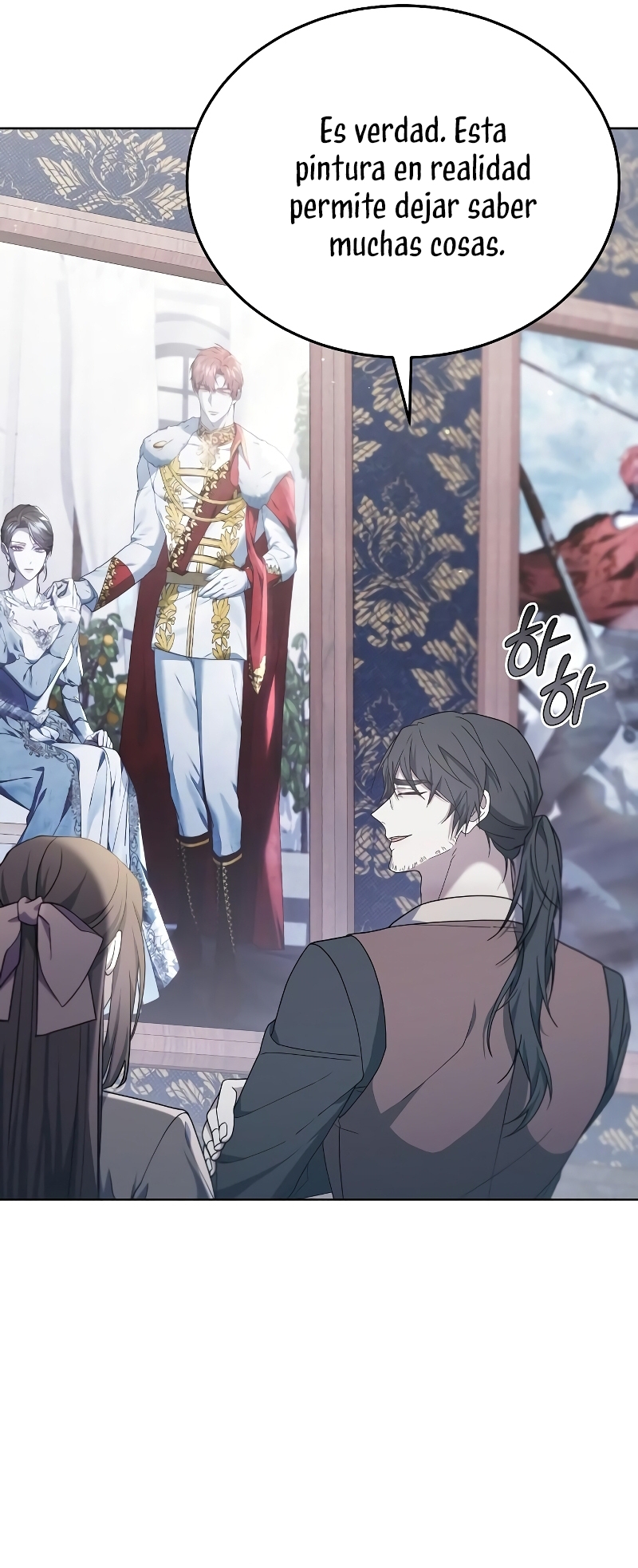 La era de Omán Capítulo 69 - Página 39