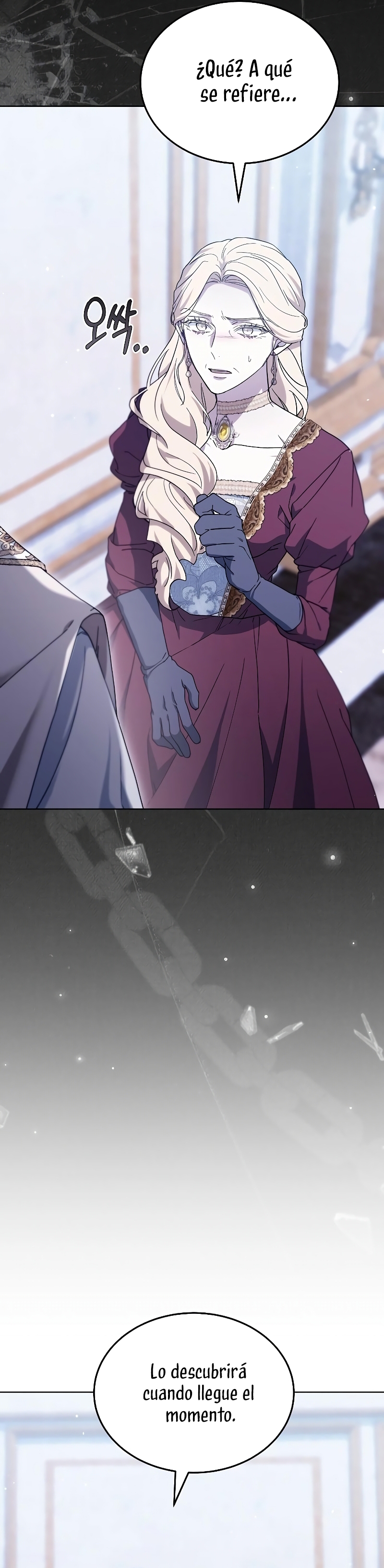 La era de Omán Capítulo 69 - Página 69