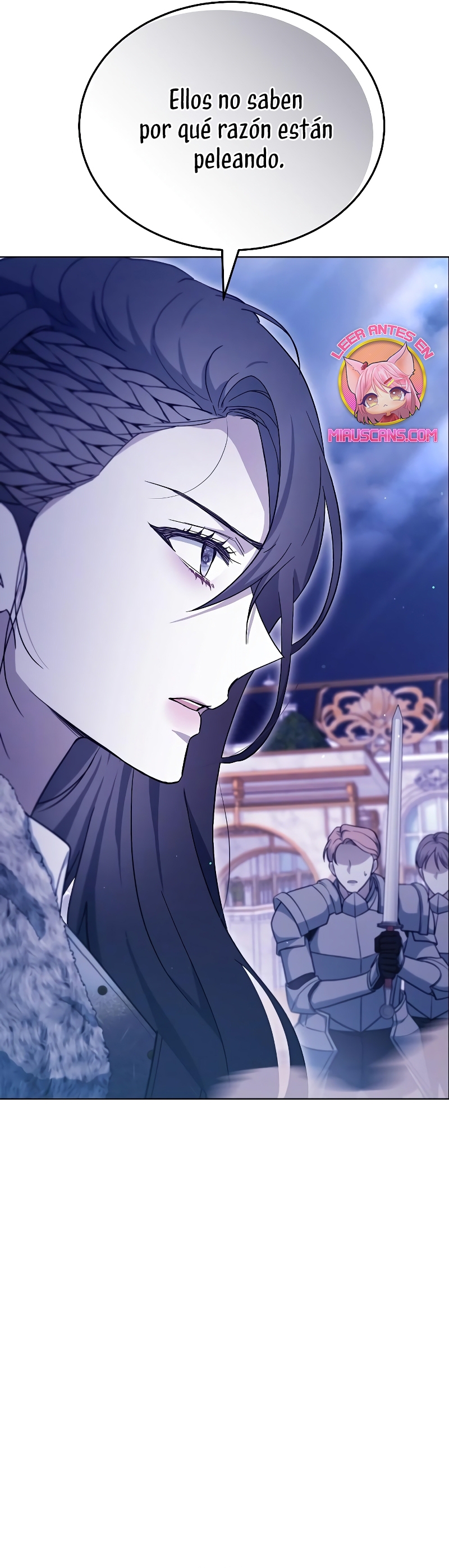 La era de Omán Capítulo 69 - Página 9