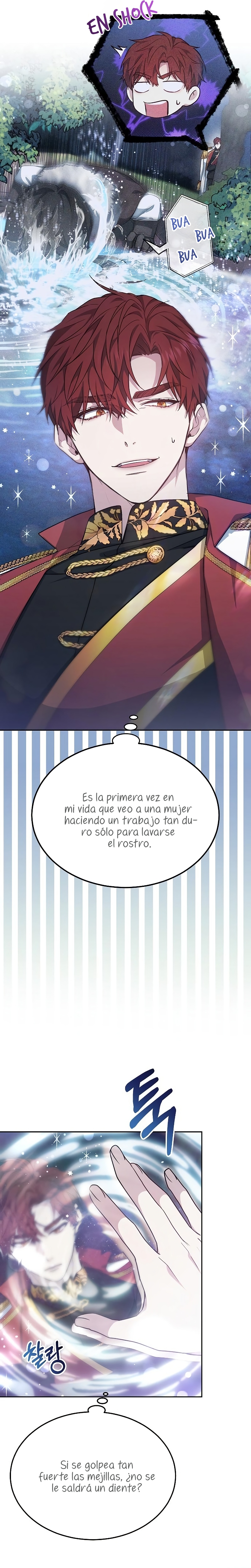 La era de Omán Capítulo 7 - Página 14