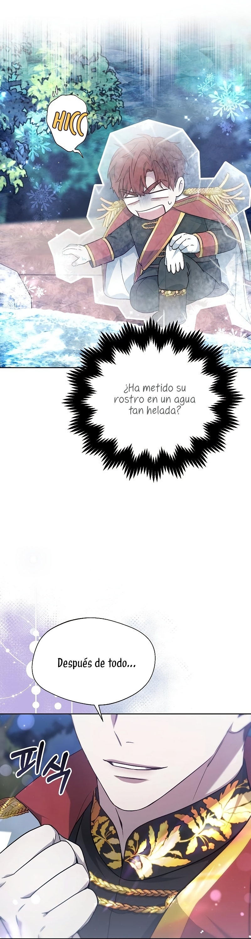 La era de Omán Capítulo 7 - Página 15