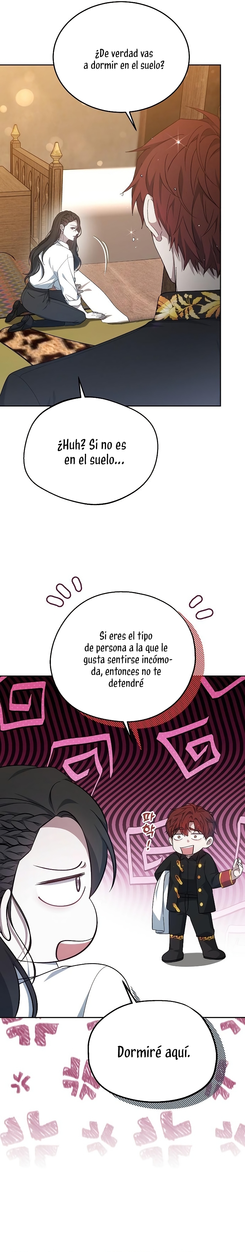 La era de Omán Capítulo 7 - Página 17