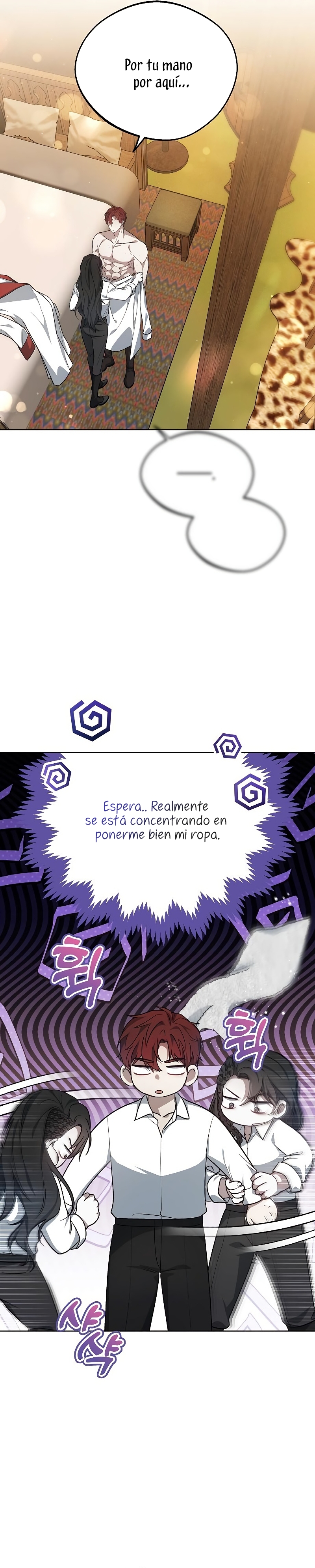 La era de Omán Capítulo 7 - Página 23