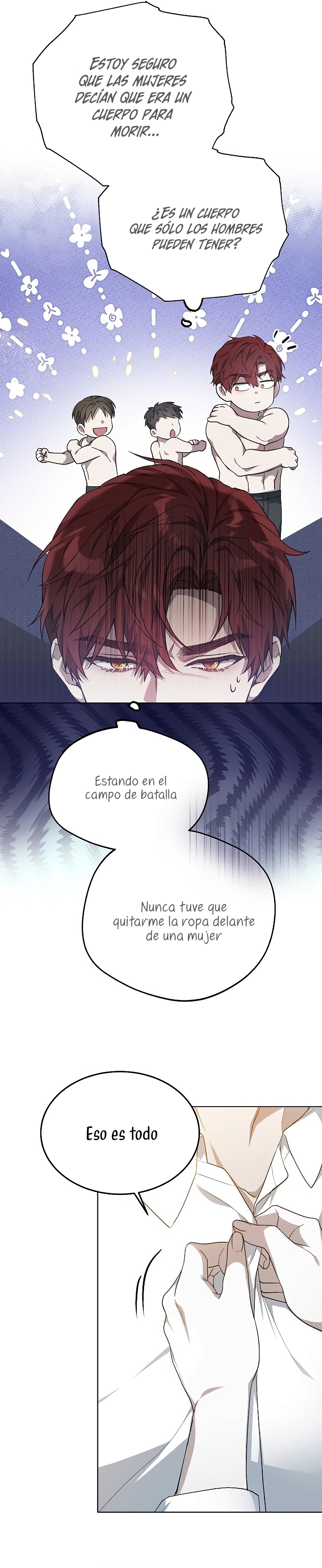 La era de Omán Capítulo 7 - Página 24