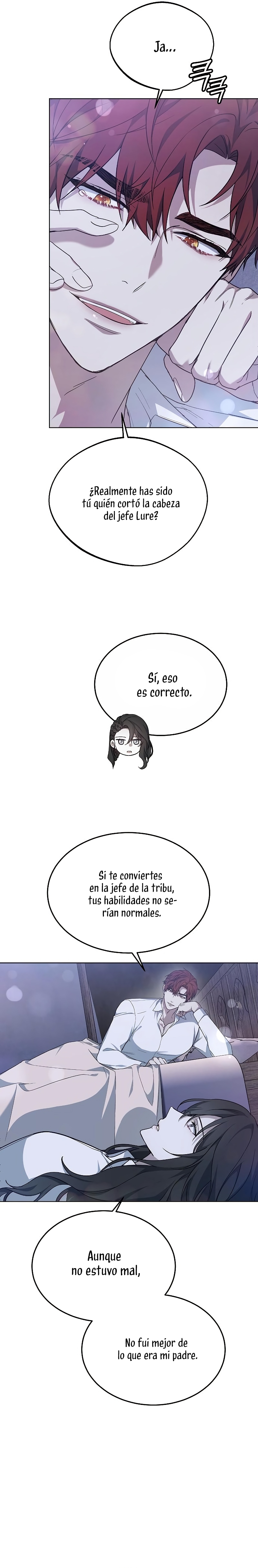 La era de Omán Capítulo 7 - Página 31