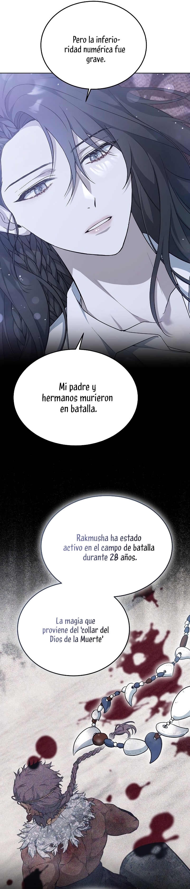 La era de Omán Capítulo 7 - Página 32