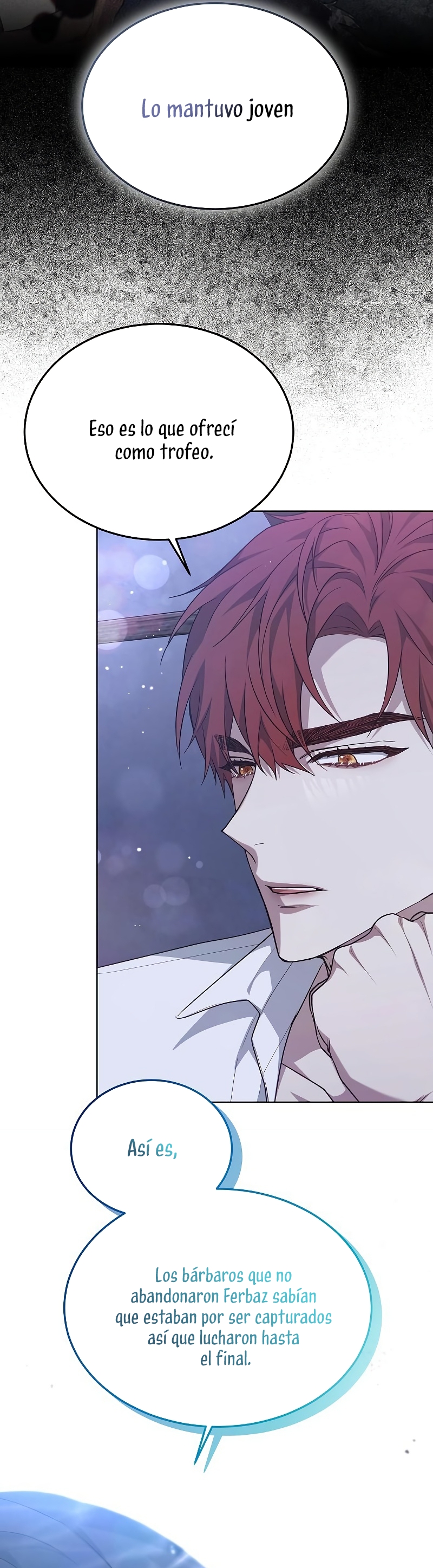 La era de Omán Capítulo 7 - Página 33