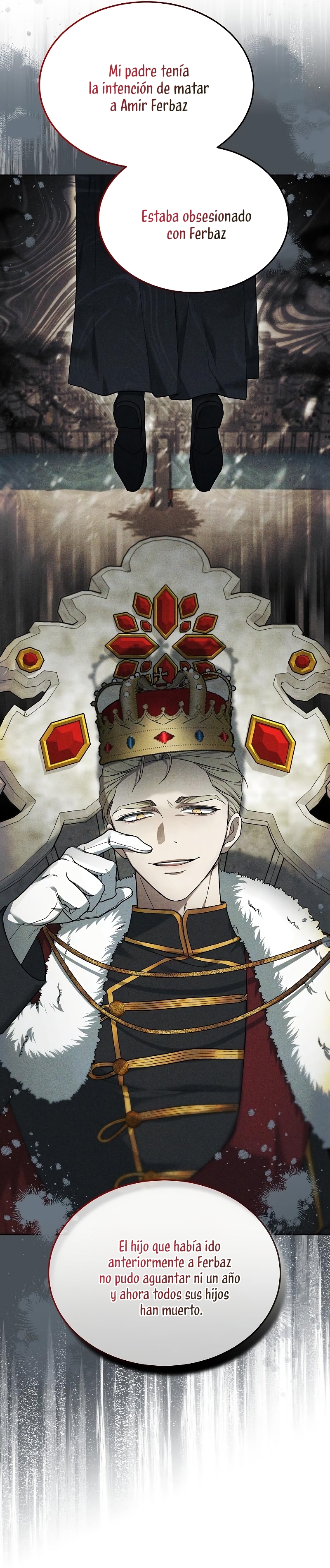 La era de Omán Capítulo 7 - Página 35