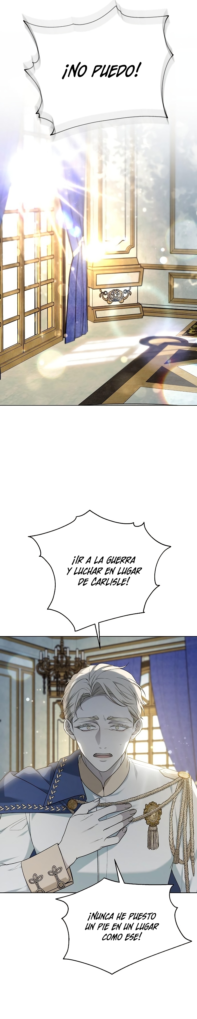 La era de Omán Capítulo 7 - Página 41