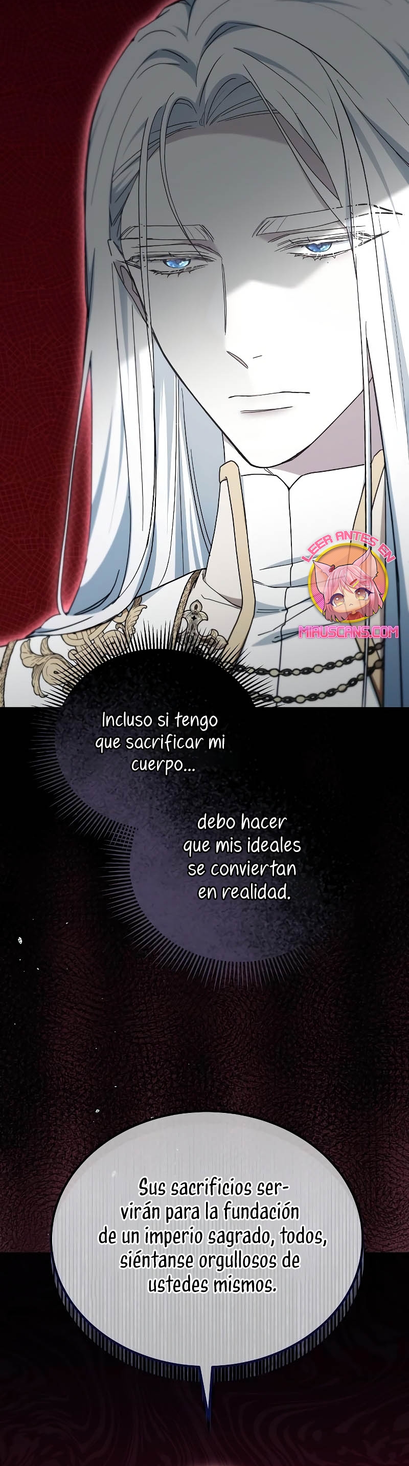 La era de Omán Capítulo 70 - Página 18