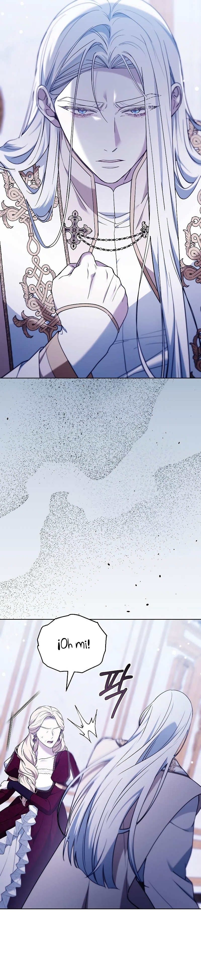 La era de Omán Capítulo 70 - Página 34