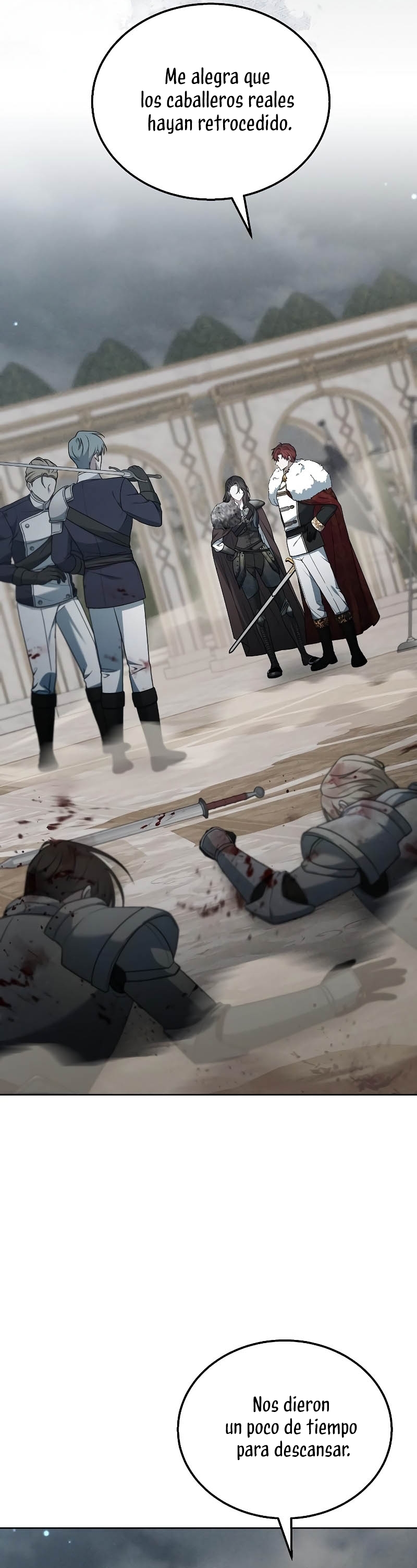 La era de Omán Capítulo 70 - Página 38