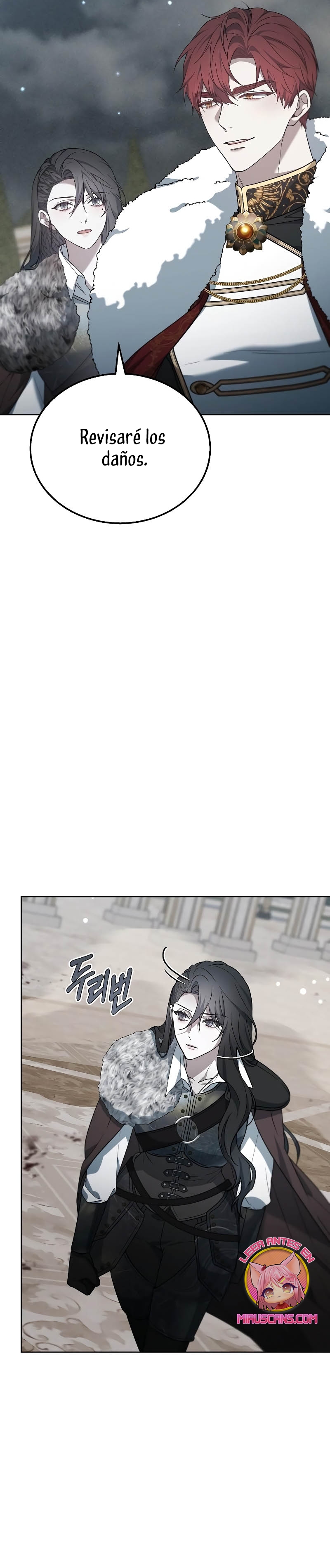 La era de Omán Capítulo 70 - Página 39