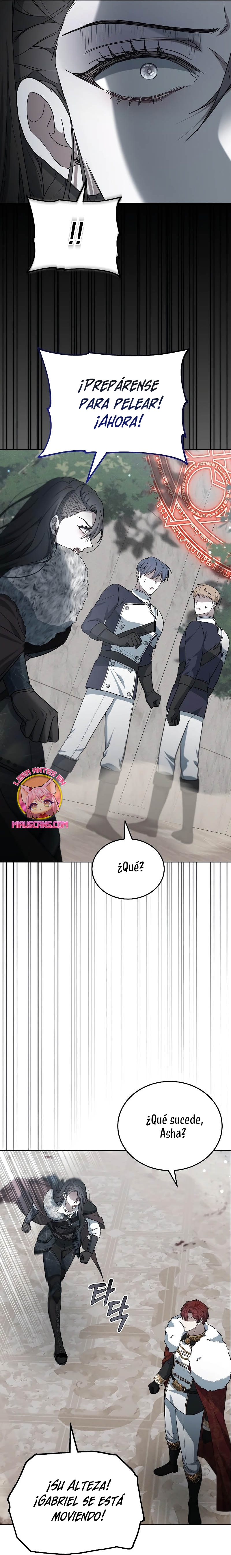 La era de Omán Capítulo 70 - Página 43