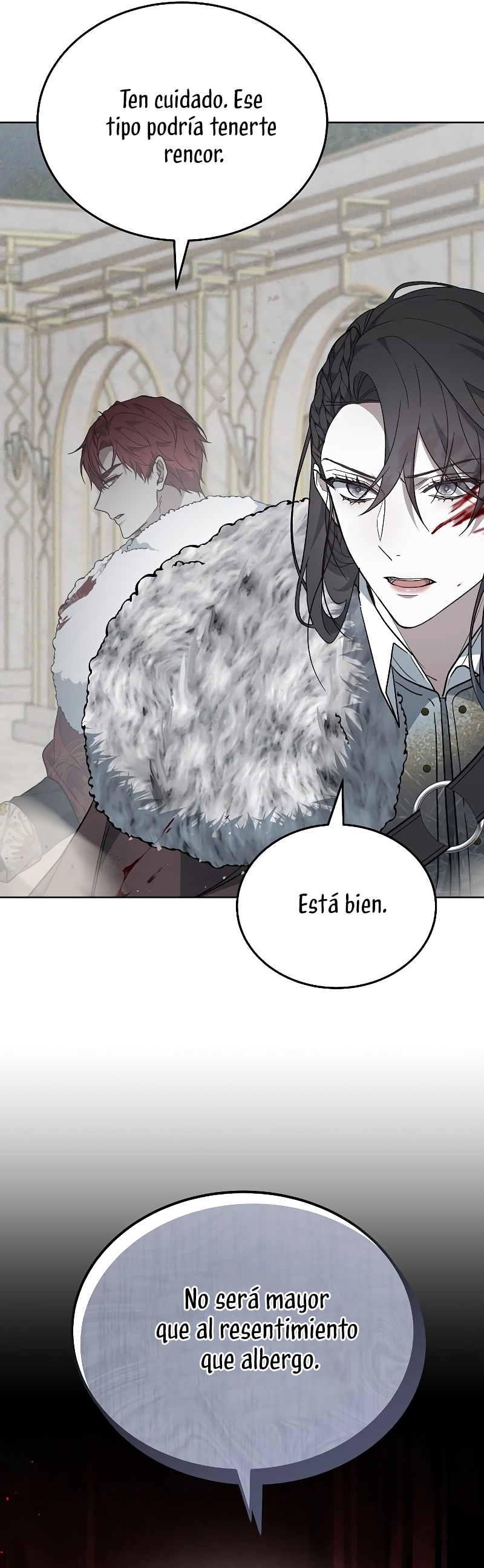 La era de Omán Capítulo 71 - Página 11