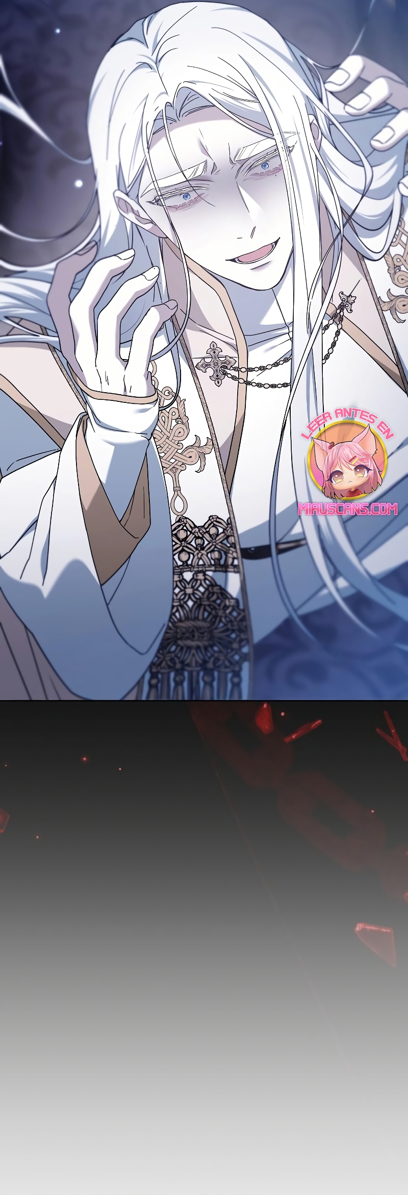 La era de Omán Capítulo 71 - Página 23