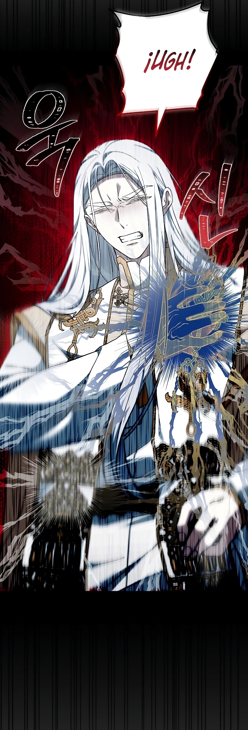 La era de Omán Capítulo 71 - Página 25