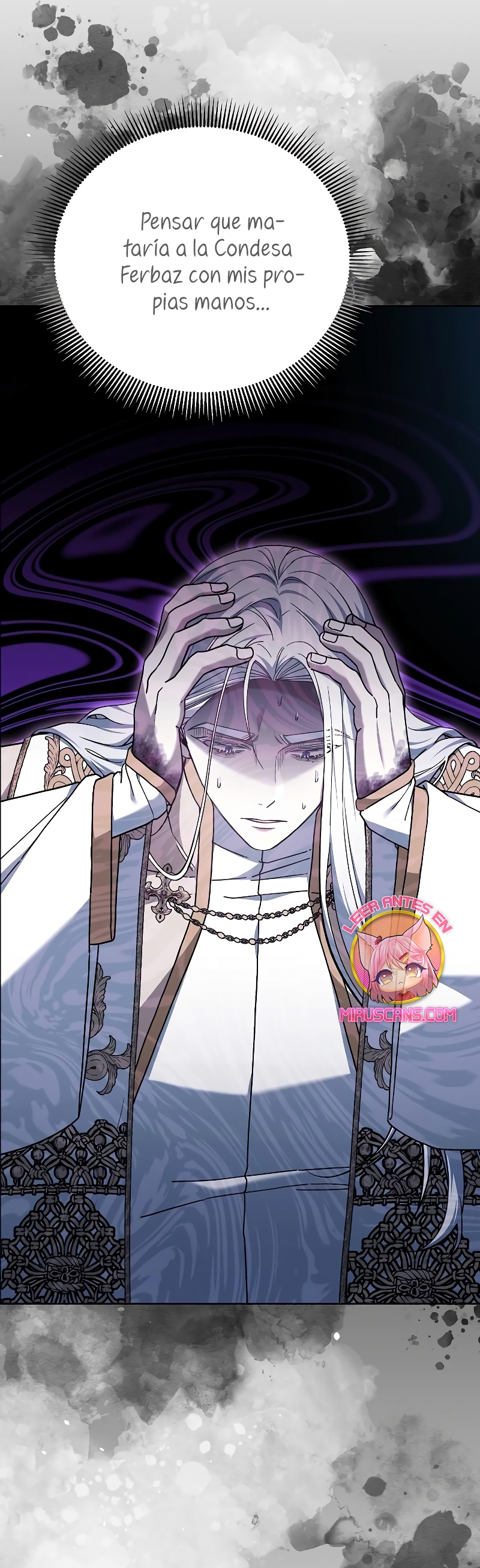 La era de Omán Capítulo 71 - Página 28