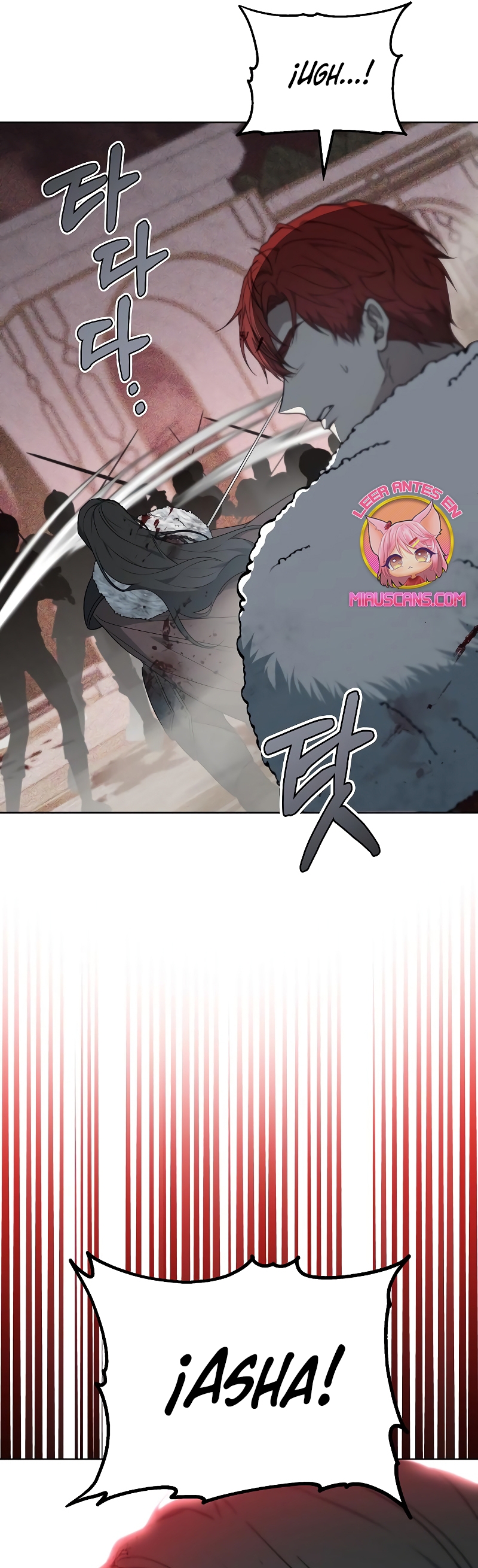 La era de Omán Capítulo 71 - Página 38