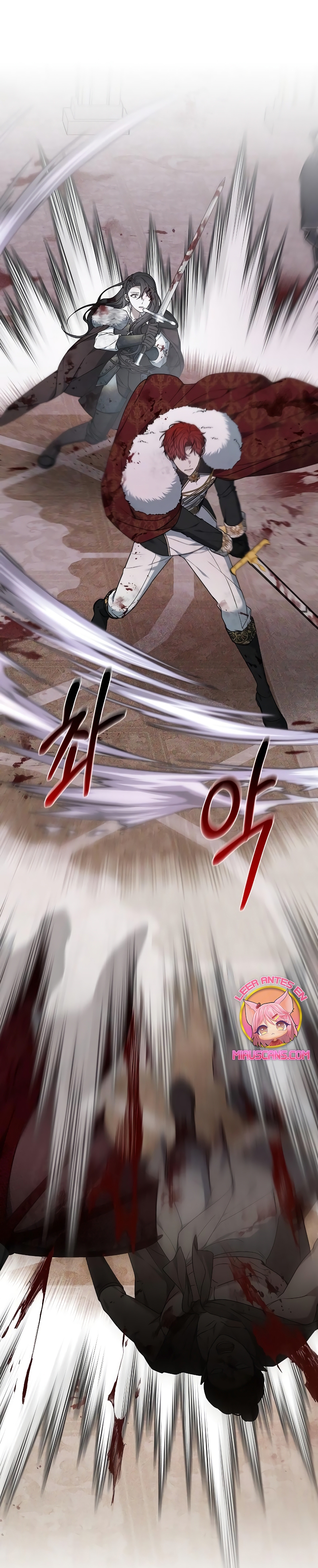 La era de Omán Capítulo 71 - Página 42