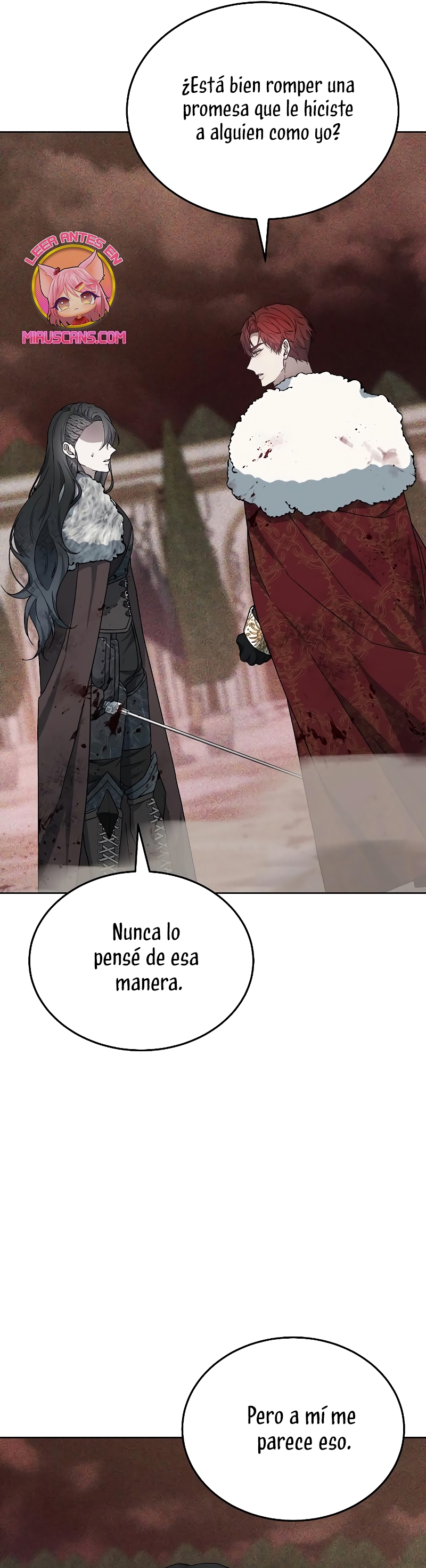 La era de Omán Capítulo 71 - Página 52