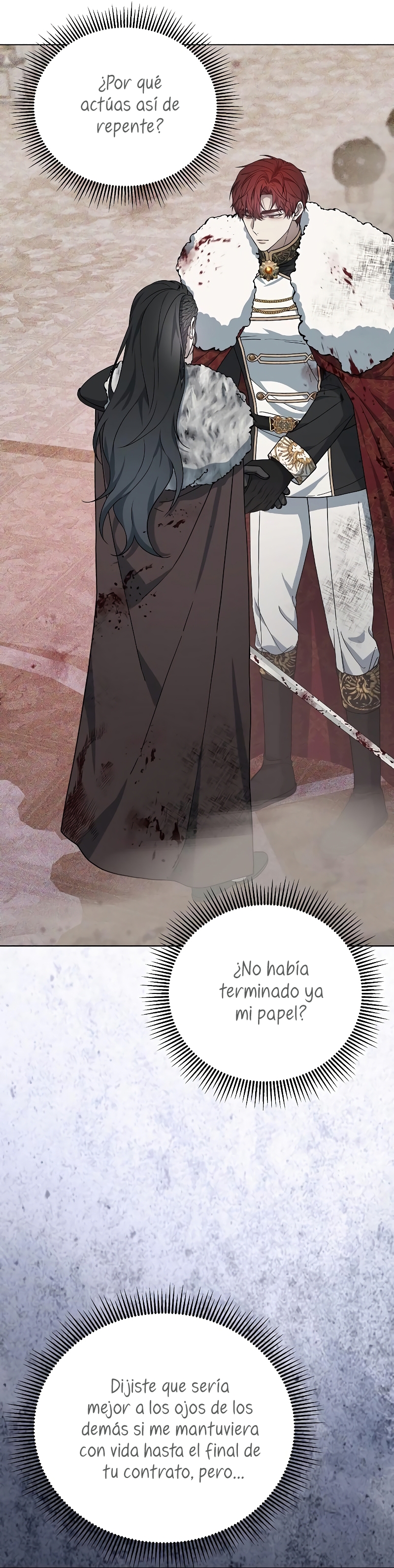 La era de Omán Capítulo 71 - Página 56