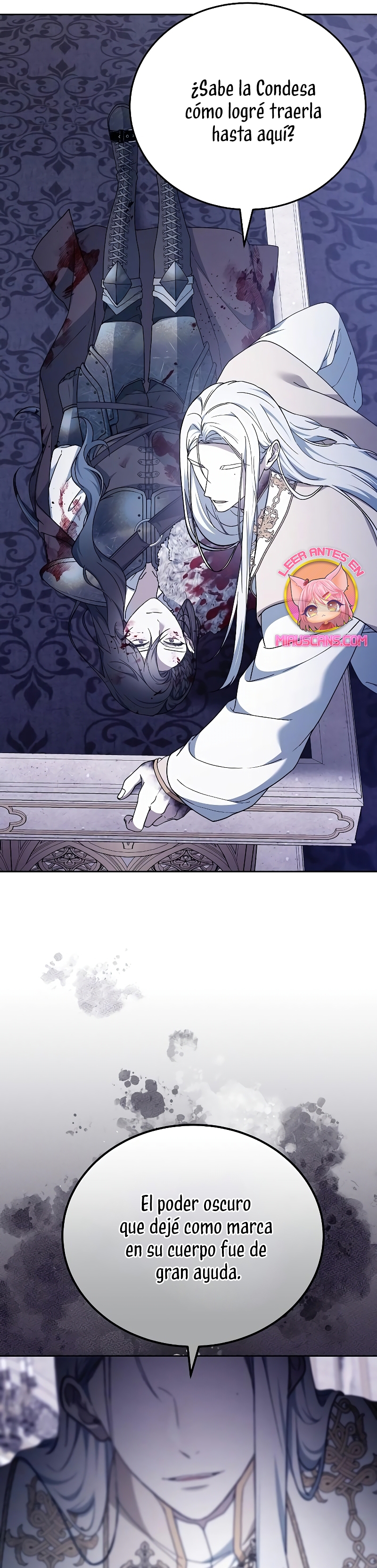 La era de Omán Capítulo 72 - Página 16