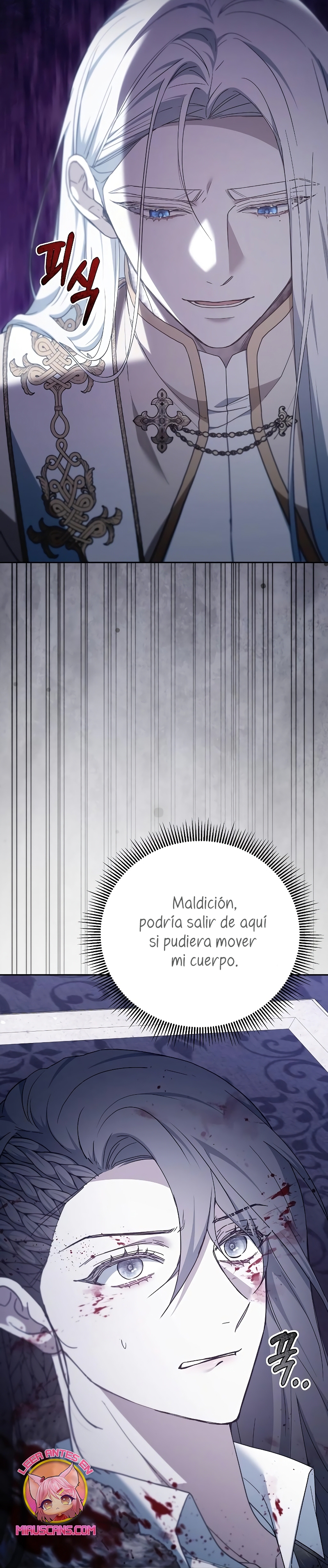 La era de Omán Capítulo 72 - Página 19