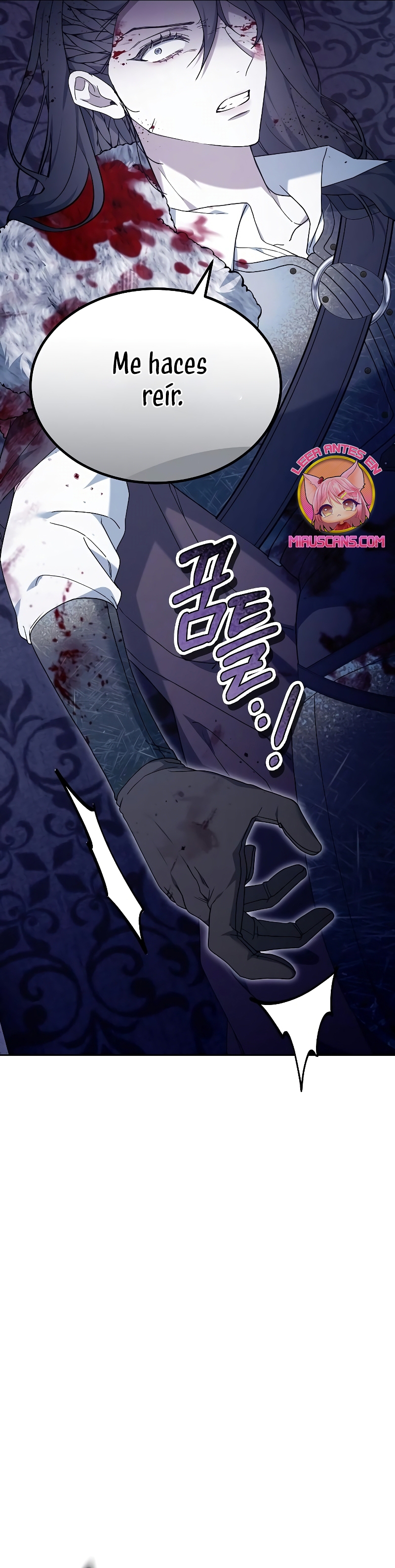 La era de Omán Capítulo 72 - Página 34