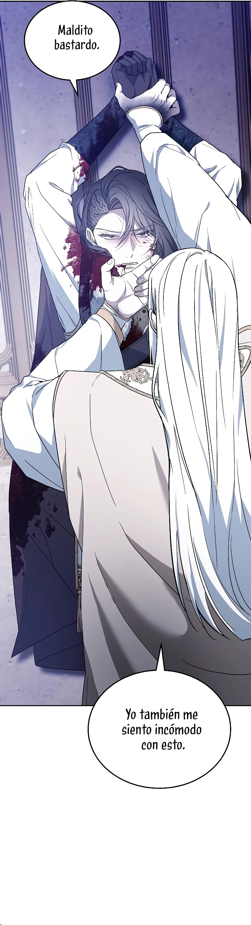 La era de Omán Capítulo 72 - Página 65