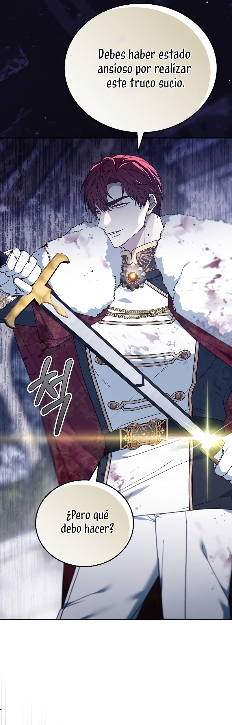 La era de Omán Capítulo 73 - Página 15